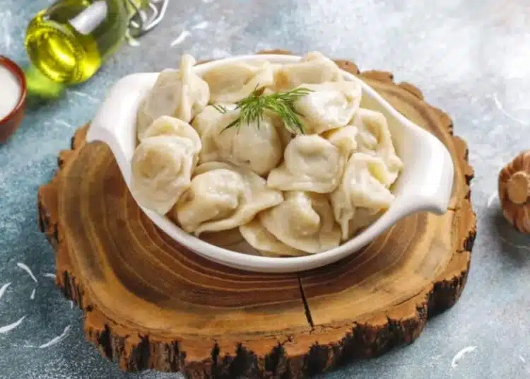 Малко количество от този продукт и ще избегнете слепването на кнедлите 1