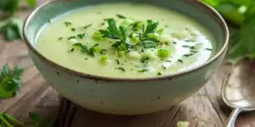 Ще гали небцето Ви: крем супа от целина и сметана 13