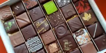Вкарани ли сме в капан от производителите? При покупка на голяма кутия бонбони – грамажът се оказва малък 2