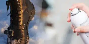 Ето с какво да напръскате зимните си обувки, за да не се хлъзгате 2