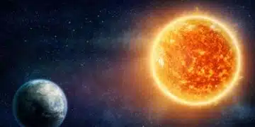 Прогноза на магнитните бури за уикенда – 3 и 4 февруари 2024 година, какво да очакваме: 13