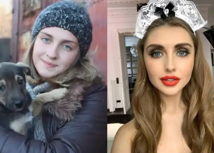 Младо момиче бе давано за пример заради начина си на живот, но се оказа с богато минало 1