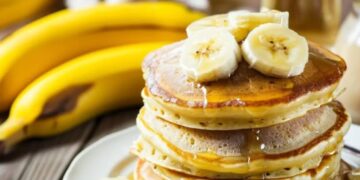 Уникалната закуска: плодови палачинки от съседката ми леля Мария 2