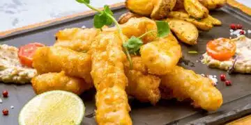 Лесна и проста рецепта за панирано рибно филе – пести време, вкусът е уникален! 9
