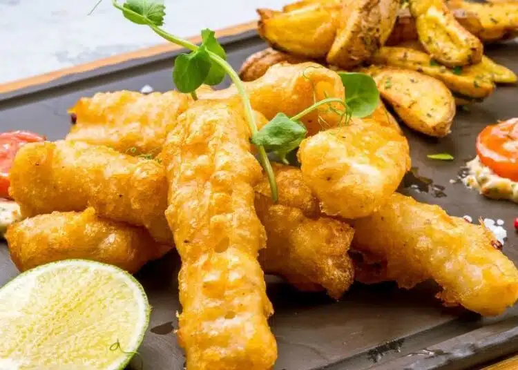 Лесна и проста рецепта за панирано рибно филе – пести време, вкусът е уникален! 1