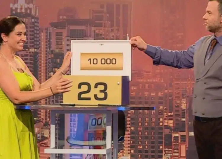 „Сделка или не“ се раздели с 10 000 лева, грабна ги пловдивчанка! 1