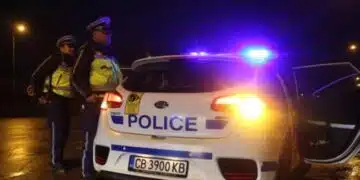 Задържаха обикновен мъж седнал на волана след употреба на кокаин, съдят го 11