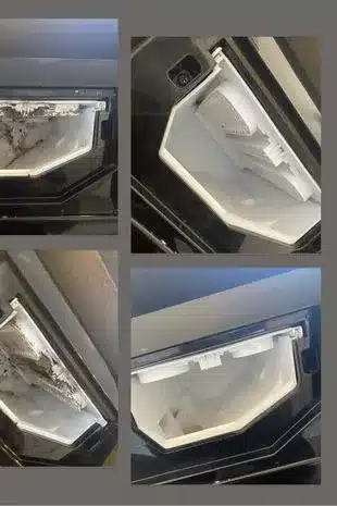 Жена показа страхотен трик, с който да измием пералнята и да стане като нова 1