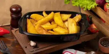 Ако пържиш картофите така, ще искат да ги ядат още от тигана 6