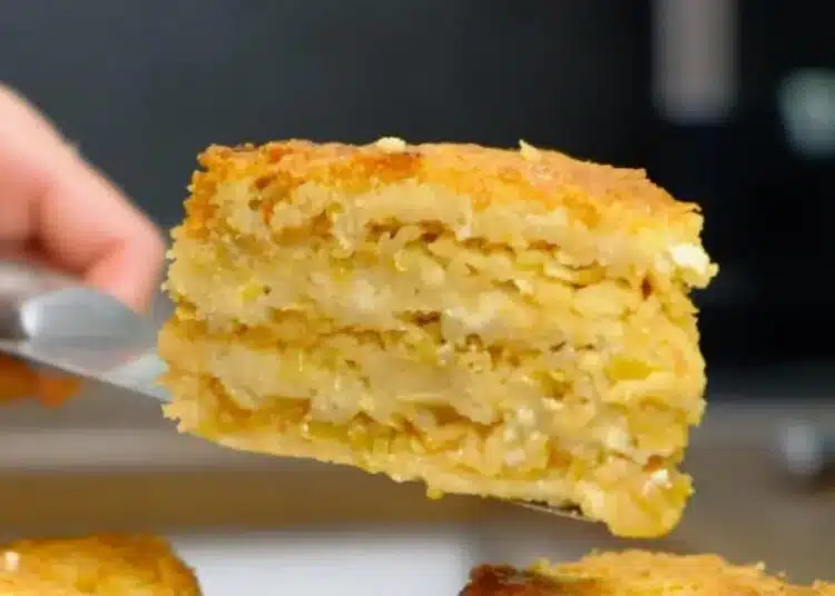 Красота и уникален вкус: сладкиш „3 ЧАШИ“, който ще се топи в устата 1