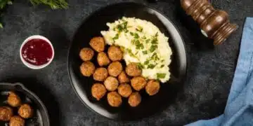 Шведски кюфтенца, които ще изчезнат за минимално време (Рецепта) 2