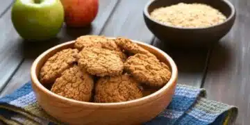 Овесени сладки без грам брашно (Рецепта) 12