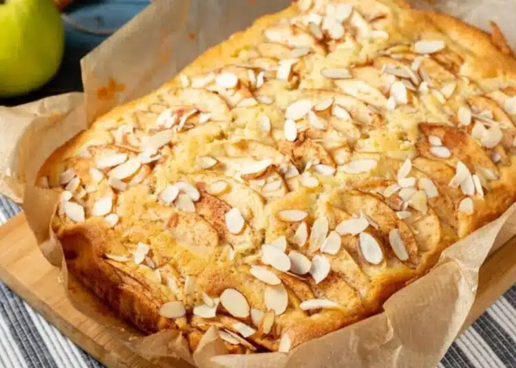 Необичайна вкусотия с аромат на канела (Рецепта) 1