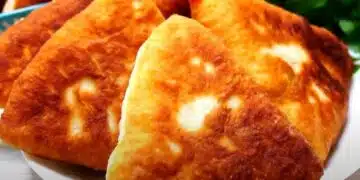 Пълнена вкусотия от шепа кайма и малко брашно (Рецепта) 13