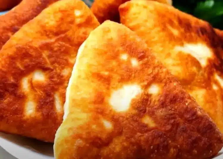 Пълнена вкусотия от шепа кайма и малко брашно (Рецепта) 1
