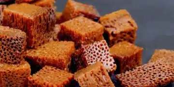 Интересни и вкусни сладки с малко количество алкохол 9