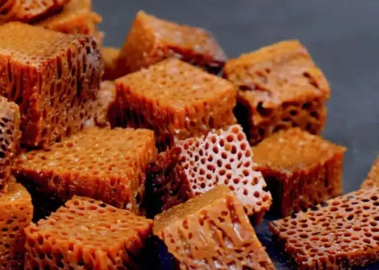 Интересни и вкусни сладки с малко количество алкохол 1