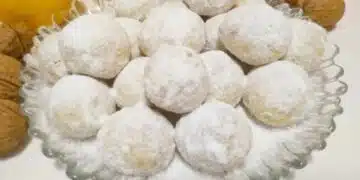 Всички ще ахнат: вкусни сладки с аромат на ванилия (Рецепта) 5