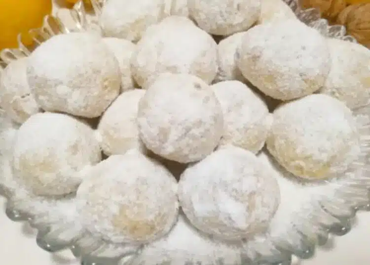 Всички ще ахнат: вкусни сладки с аромат на ванилия (Рецепта) 1