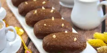 Какаови „Картофи“ с малко количество алкохол 2