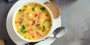 Обилна вечеря, която ще бъде готова за минимално време 6
