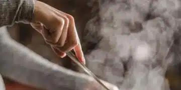Дядо ми я приготвяше като малка, а сега аз я правя на сина си – супа с праз, вкусна и полезна 4