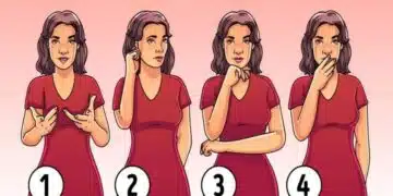 Познай коя жена на снимката те лъже! 7