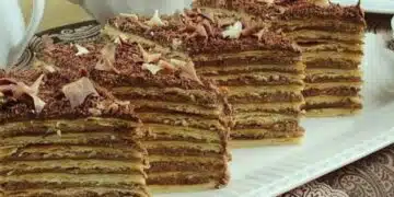 Нежност и наслада – рецептата за арменска торта „Микадо“, която е новият хит в мрежата! 15
