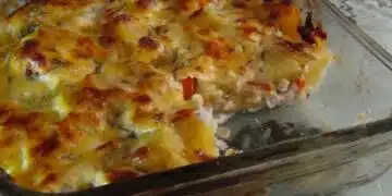 Френска рецепта за риба с кашкавал и познати продукти 7