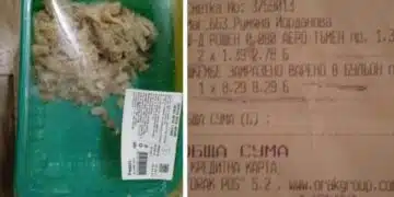 Родна домакиня си купи килограм шкембе и изрева в социалната мрежа какво е станало като се размрази СНИМКИ 2