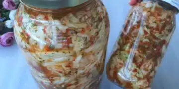 зелева туршия