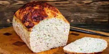 месен хляб