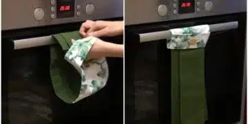 кухненска кърпа