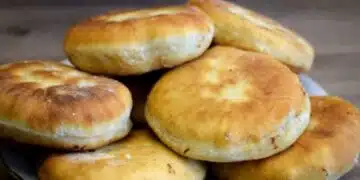 питки с кайма