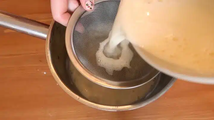 Имате ли 1 портокал и мляко? Направете вкусен десерт без брашно 2