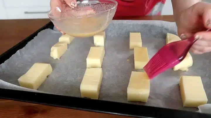 Имате ли 1 портокал и мляко? Направете вкусен десерт без брашно 5