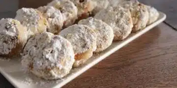 маслени бисквити