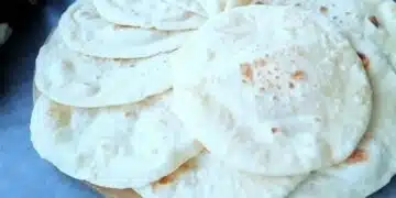 хлебчета с нахут