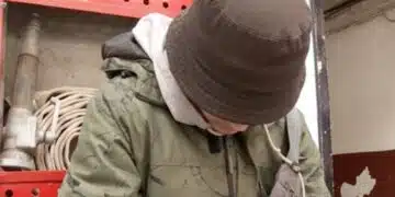 20 годишният с подобреното незаконно Ауди и скорост 260 км в час, с тлъста глоба за действията си! 1