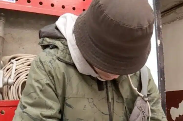 20 годишният с подобреното незаконно Ауди и скорост 260 км в час, с тлъста глоба за действията си! 1