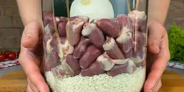 сърца в буркан