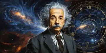 ai generated, albert einstein, science