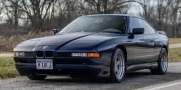 BMW на Майклъл Джордан