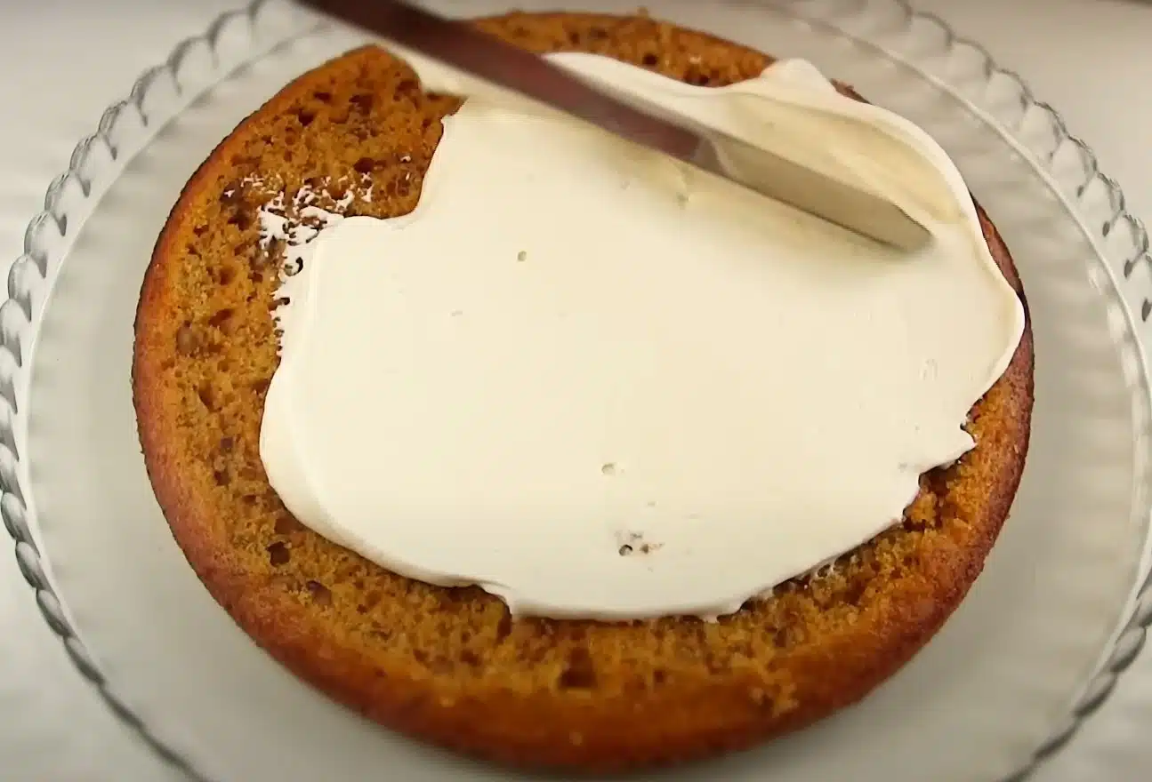 Морковена торта с портокалова кора. Невероятно вкусна и достъпна рецепта 2