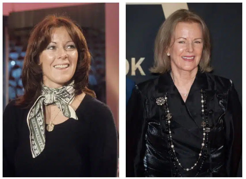 Как изглеждат сега членовете на ABBA и какво правят днес? 4