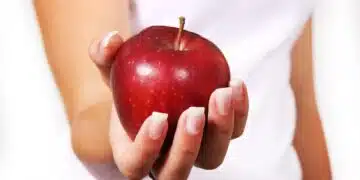 ябълка