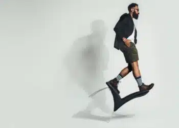 мъж