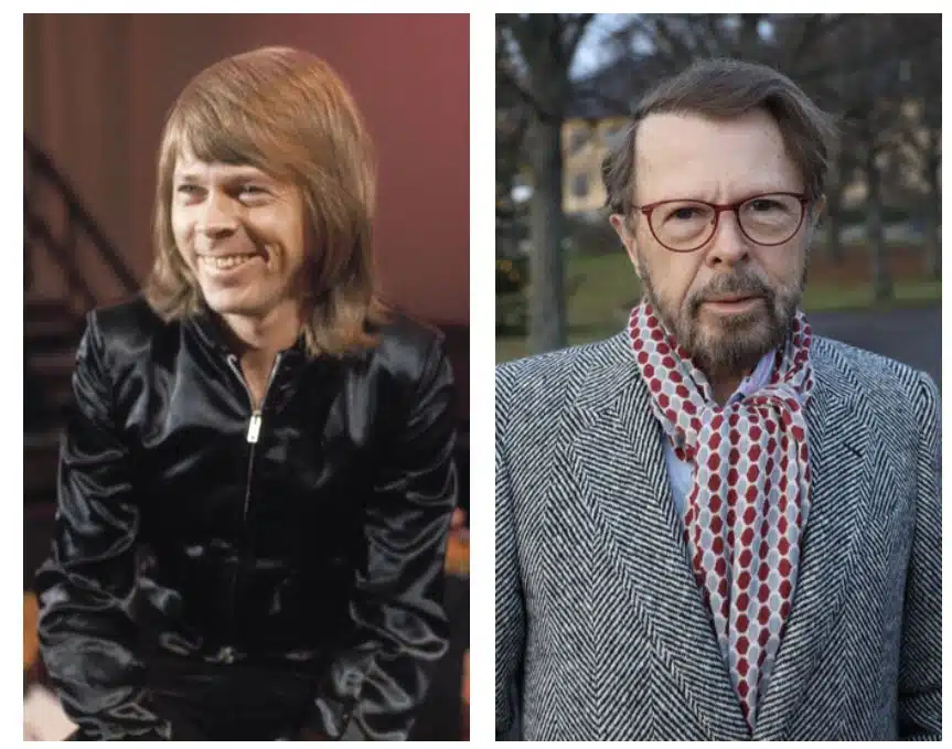 Как изглеждат сега членовете на ABBA и какво правят днес? 2