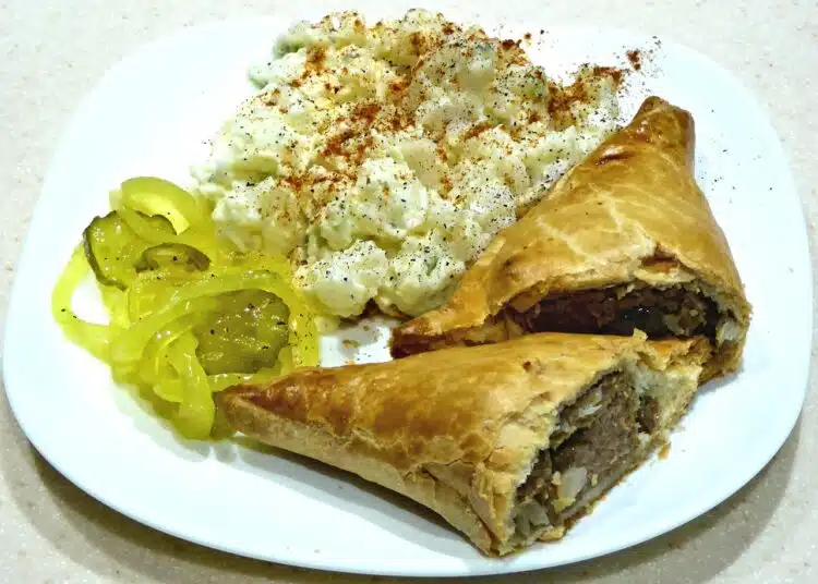 картофен пай