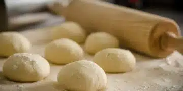 тесто за пица